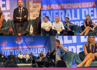 DA AGRIGENTO: L’UNITA’ DELLE FORZE PROGRESSISTE E’ UN DOVERE MORALE