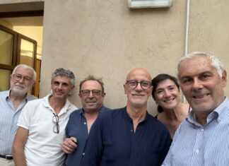 INTESA CON MAURIZIO CASERTA AL CONSIGLIO COMUNALE DI CATANIA