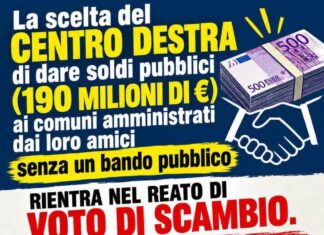 A PROPOSITO DI MANCETTE A RACALMUTO E IN PROVINCIA DI AGRIGENTO…
