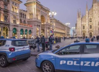 MILANO, VETRINE DISTRUTTE. CHI SBAGLIA PAGA, BASTERA’?