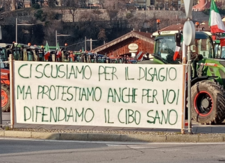 L’ITALIA E’ IN RIVOLTA, MONTA LA PROTESTA CONTRO LA MELONI